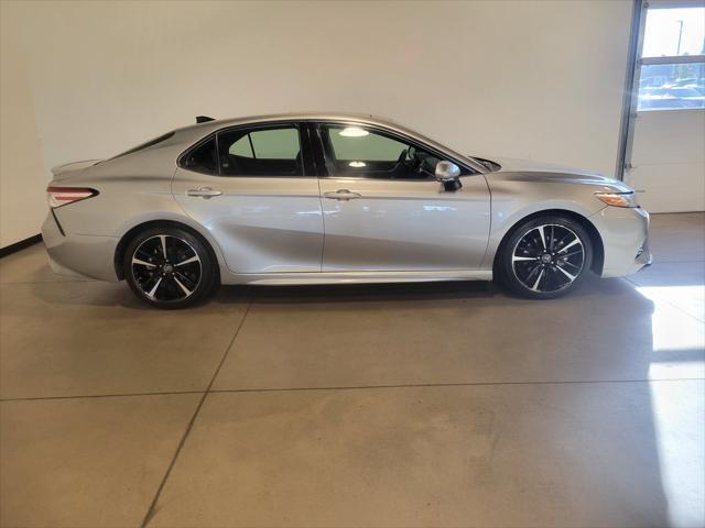 used 2019 Toyota Camry car, priced at $26,995