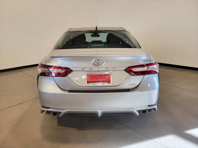 used 2019 Toyota Camry car, priced at $26,995