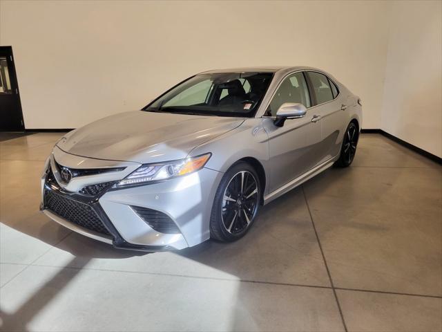 used 2019 Toyota Camry car, priced at $26,995