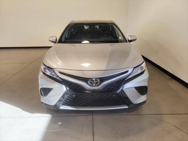 used 2019 Toyota Camry car, priced at $26,995