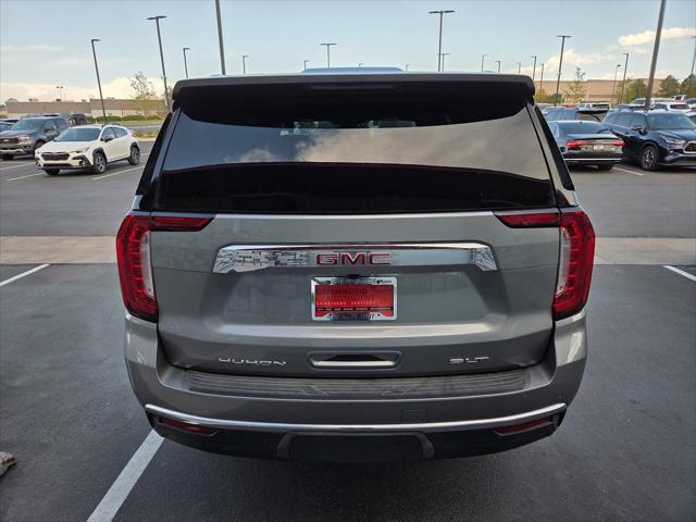 used 2023 GMC Yukon car, priced at $62,995