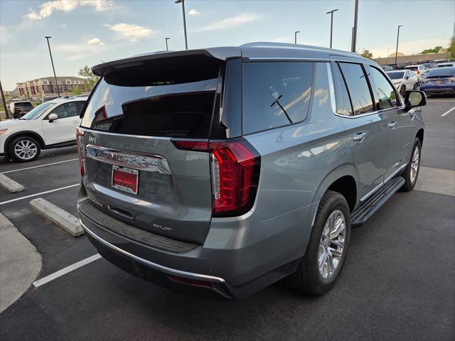 used 2023 GMC Yukon car, priced at $62,995