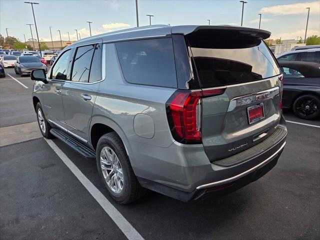 used 2023 GMC Yukon car, priced at $62,995