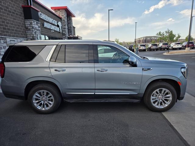 used 2023 GMC Yukon car, priced at $62,995