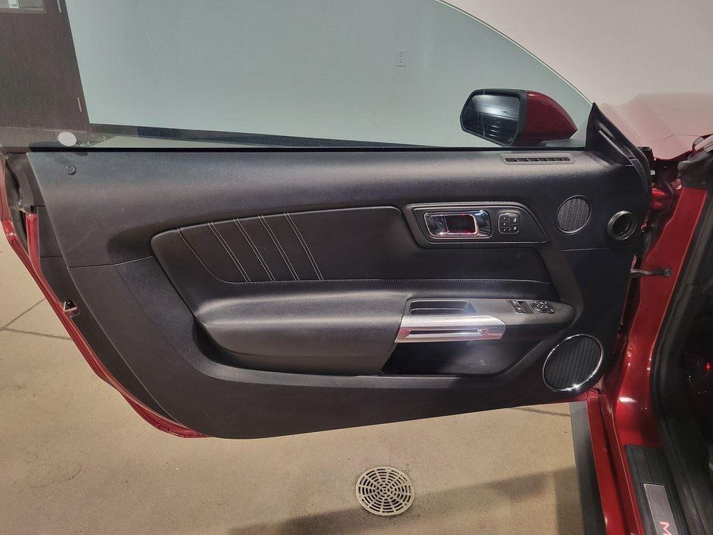 used 2016 Ford Mustang car, priced at $19,599