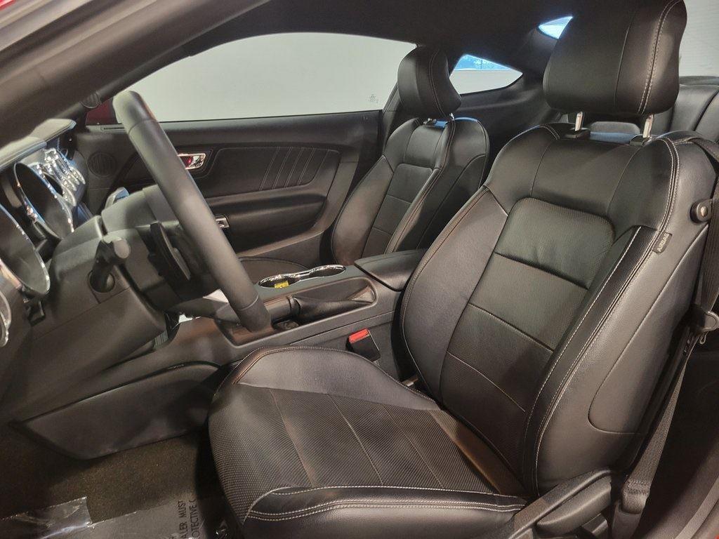 used 2016 Ford Mustang car, priced at $19,599