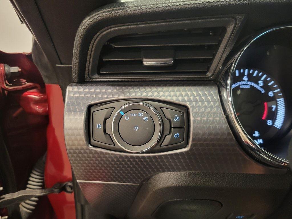 used 2016 Ford Mustang car, priced at $19,599