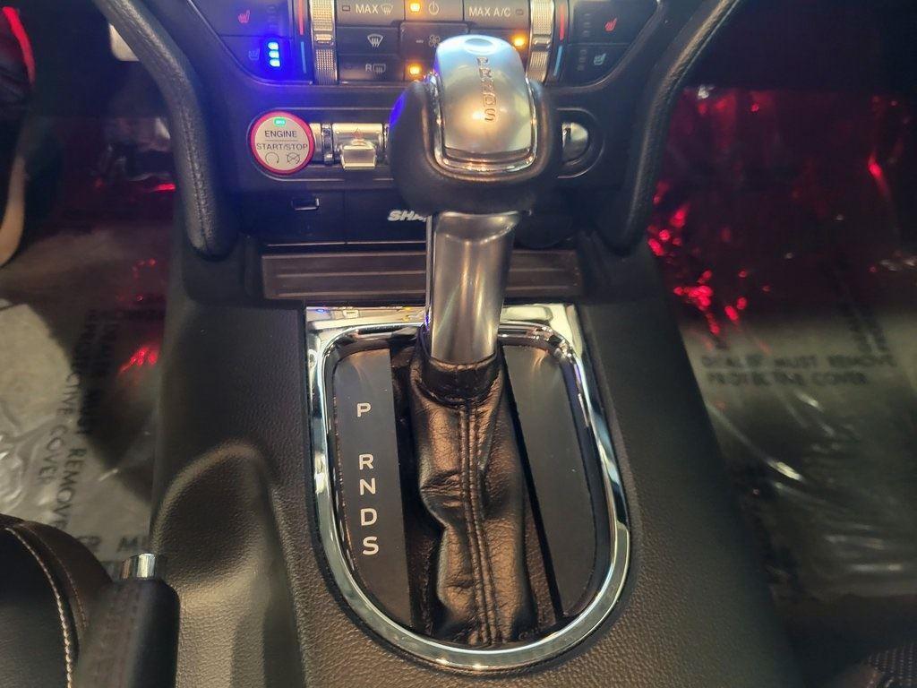 used 2016 Ford Mustang car, priced at $19,599