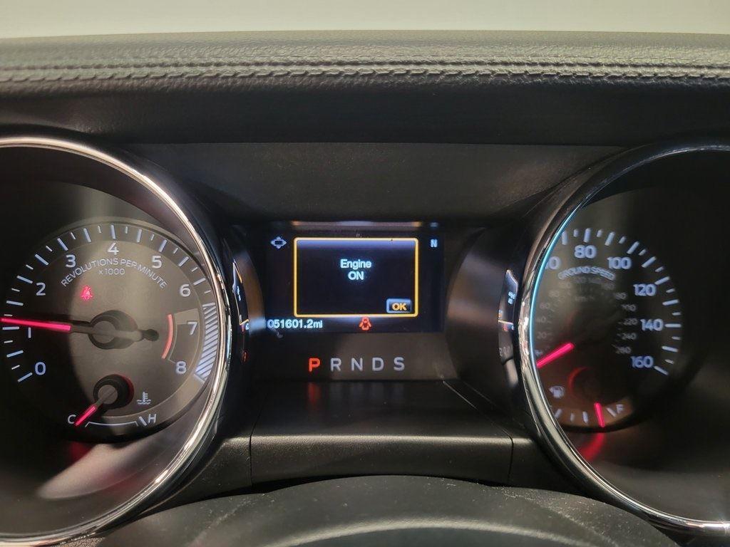 used 2016 Ford Mustang car, priced at $19,599