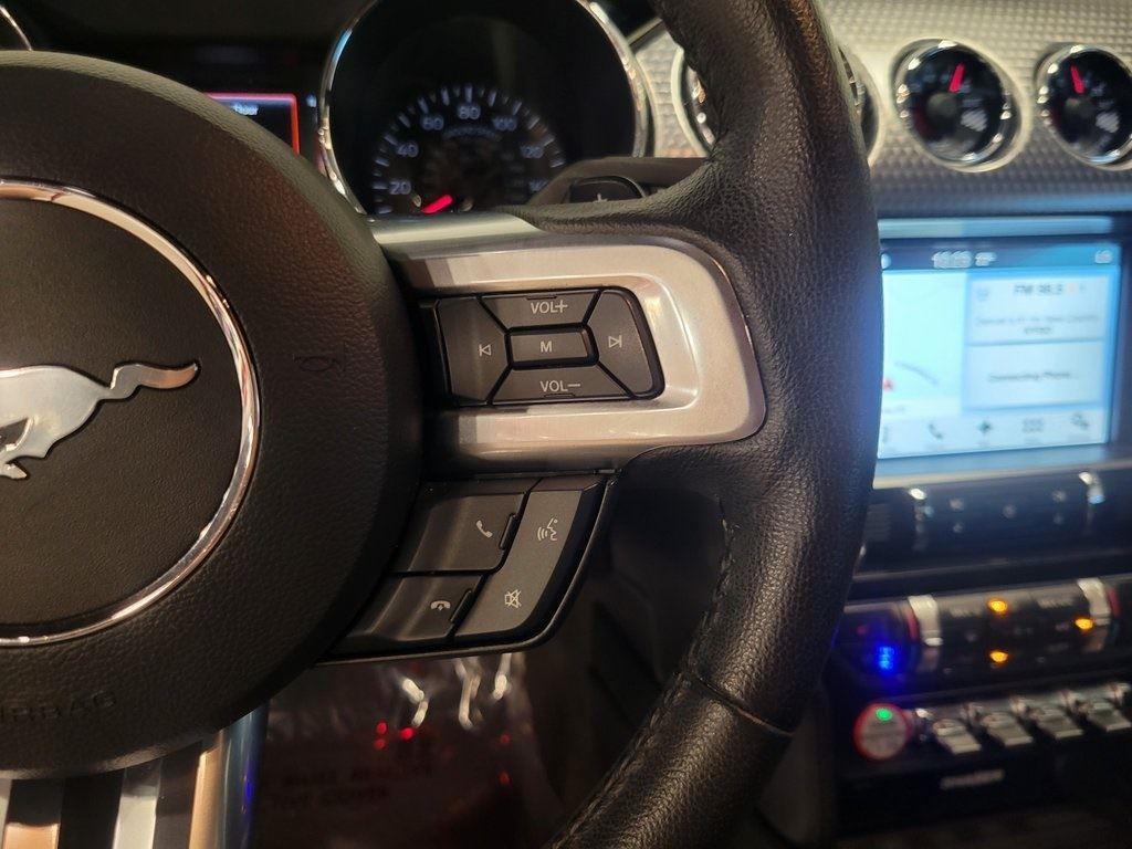 used 2016 Ford Mustang car, priced at $19,599