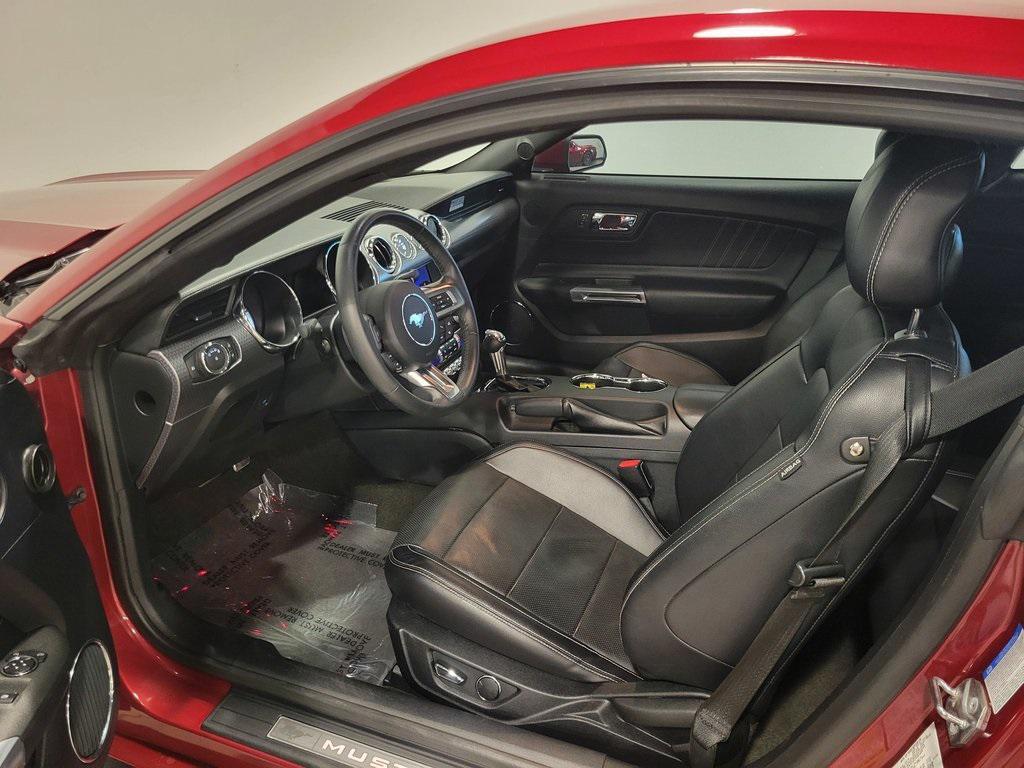 used 2016 Ford Mustang car, priced at $20,995