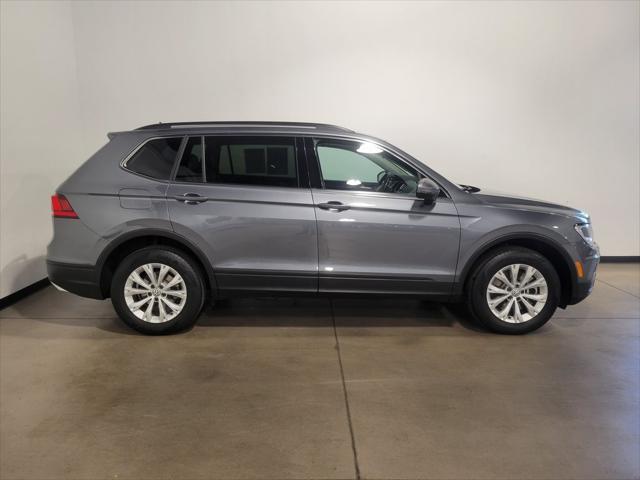 used 2019 Volkswagen Tiguan car, priced at $18,995