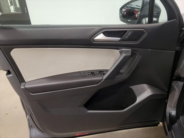 used 2019 Volkswagen Tiguan car, priced at $18,995