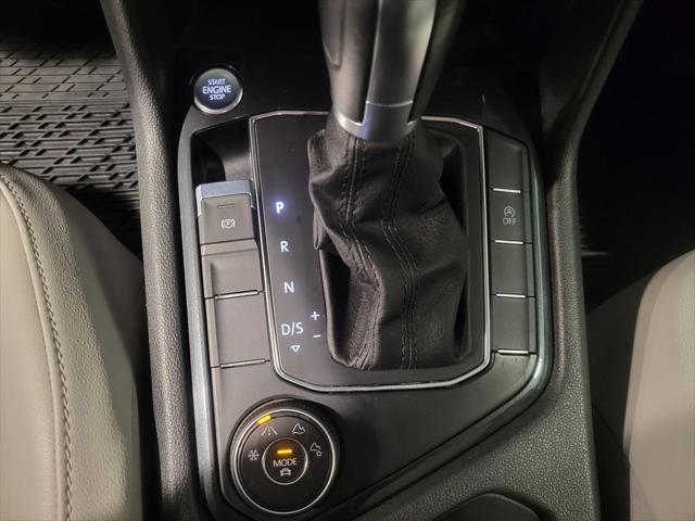 used 2019 Volkswagen Tiguan car, priced at $18,995