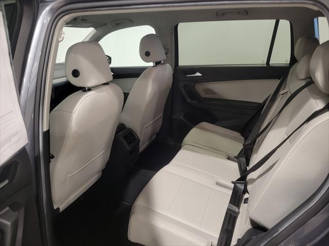 used 2019 Volkswagen Tiguan car, priced at $18,995