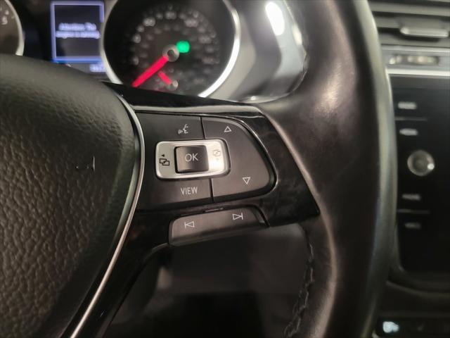 used 2019 Volkswagen Tiguan car, priced at $18,995