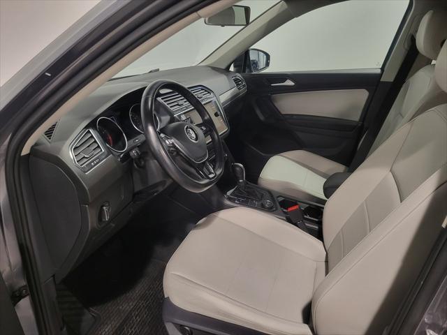 used 2019 Volkswagen Tiguan car, priced at $18,995