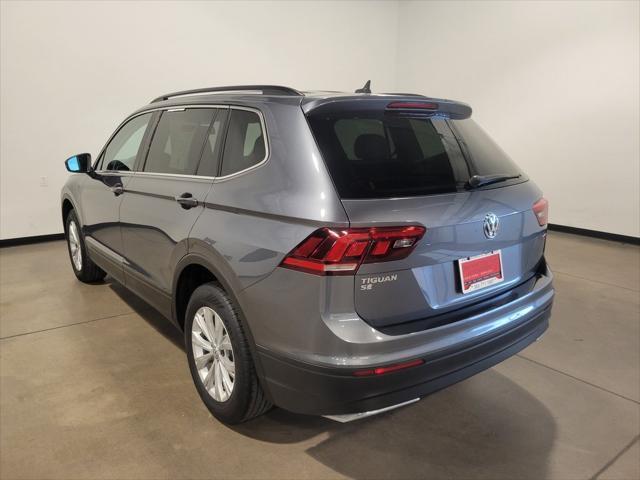 used 2019 Volkswagen Tiguan car, priced at $18,995