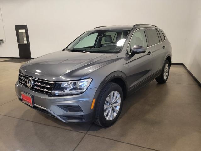 used 2019 Volkswagen Tiguan car, priced at $18,995