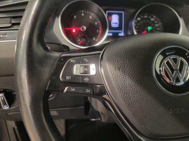 used 2019 Volkswagen Tiguan car, priced at $18,995