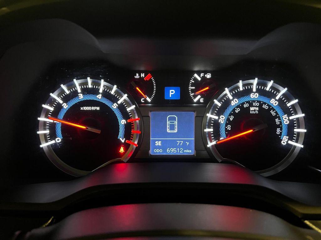 used 2019 Toyota 4Runner car, priced at $34,999