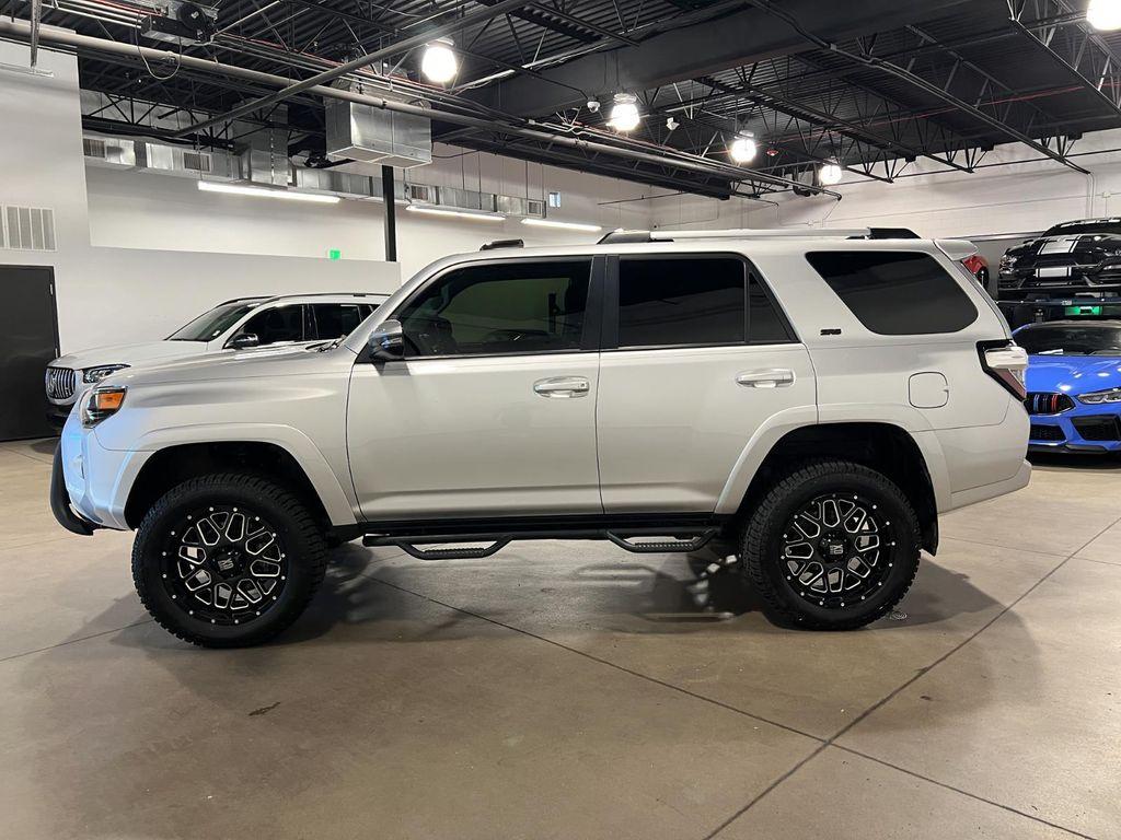 used 2019 Toyota 4Runner car, priced at $34,999
