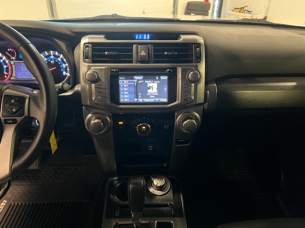 used 2019 Toyota 4Runner car, priced at $34,999