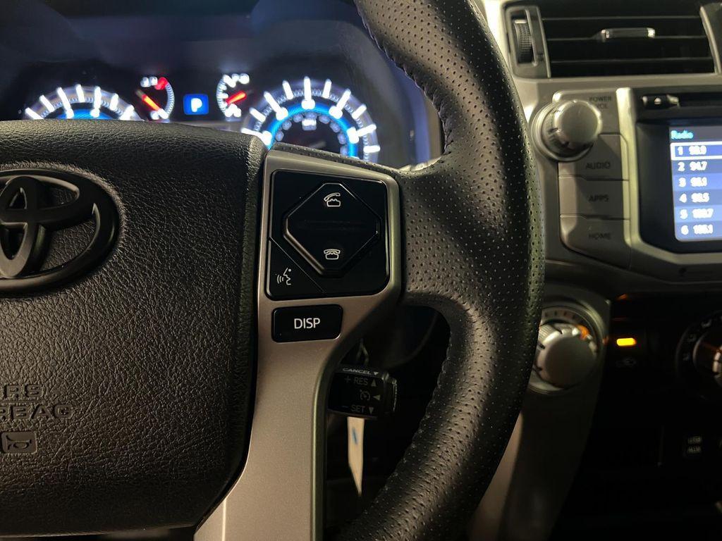 used 2019 Toyota 4Runner car, priced at $34,999