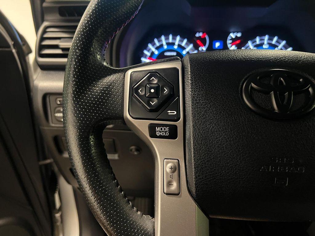 used 2019 Toyota 4Runner car, priced at $34,999