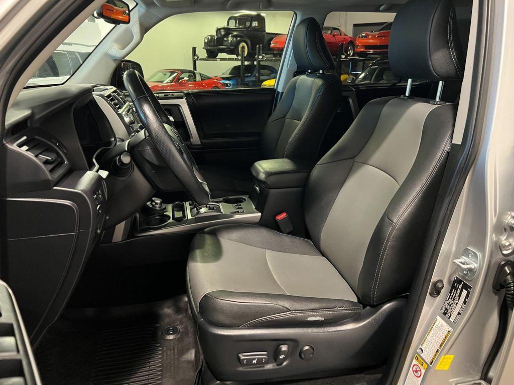 used 2019 Toyota 4Runner car, priced at $34,999