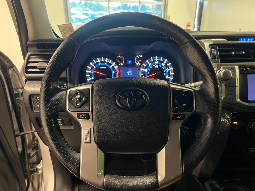 used 2019 Toyota 4Runner car, priced at $34,999