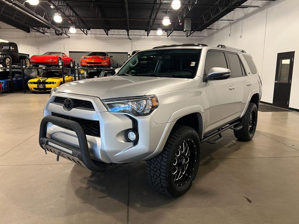 used 2019 Toyota 4Runner car, priced at $34,999
