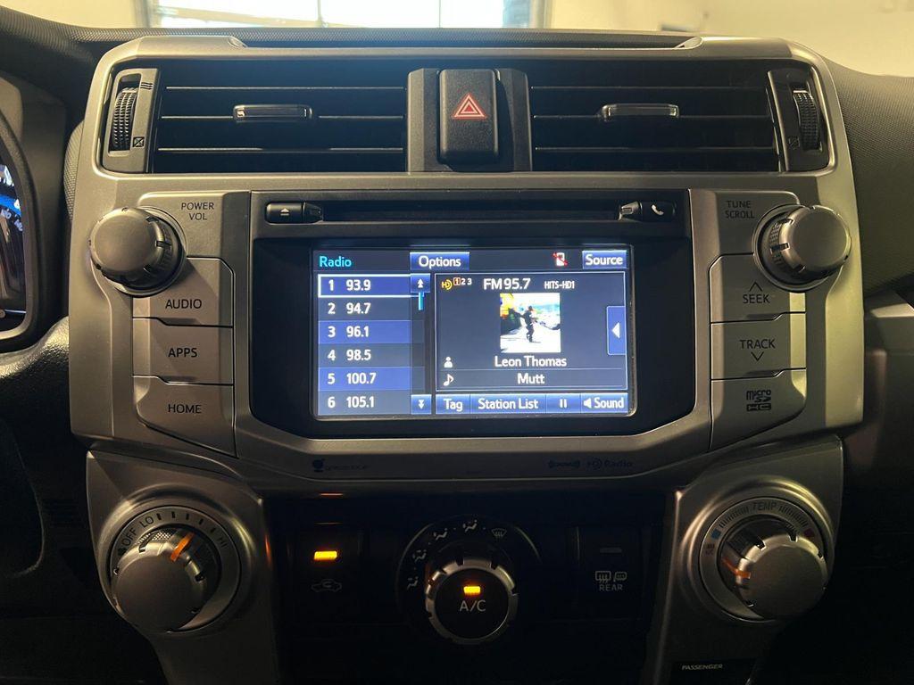 used 2019 Toyota 4Runner car, priced at $34,999