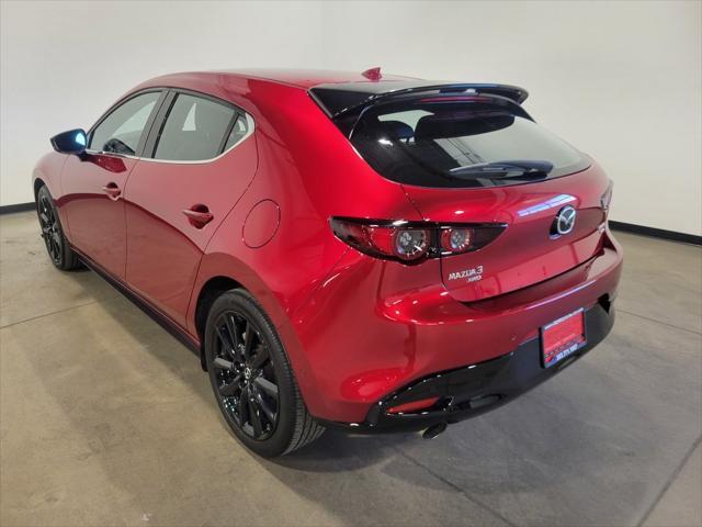 used 2021 Mazda Mazda3 car, priced at $24,995