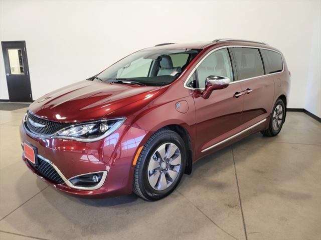 used 2020 Chrysler Pacifica Hybrid car, priced at $27,995