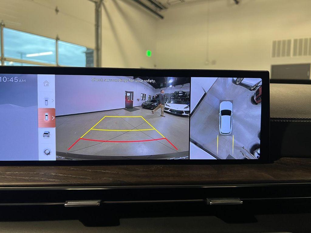 used 2025 Genesis GV80 car, priced at $67,995