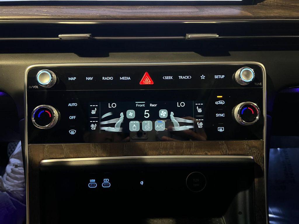 used 2025 Genesis GV80 car, priced at $67,995