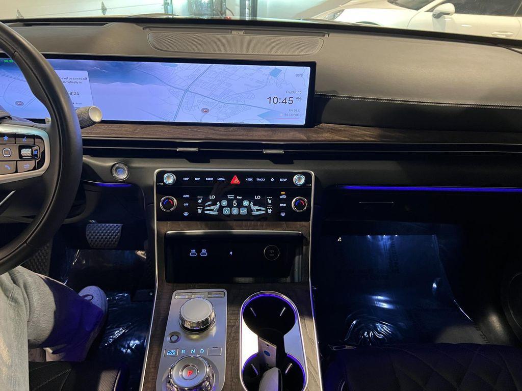 used 2025 Genesis GV80 car, priced at $67,995