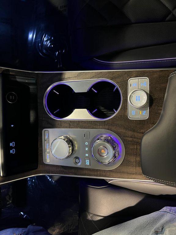 used 2025 Genesis GV80 car, priced at $67,995