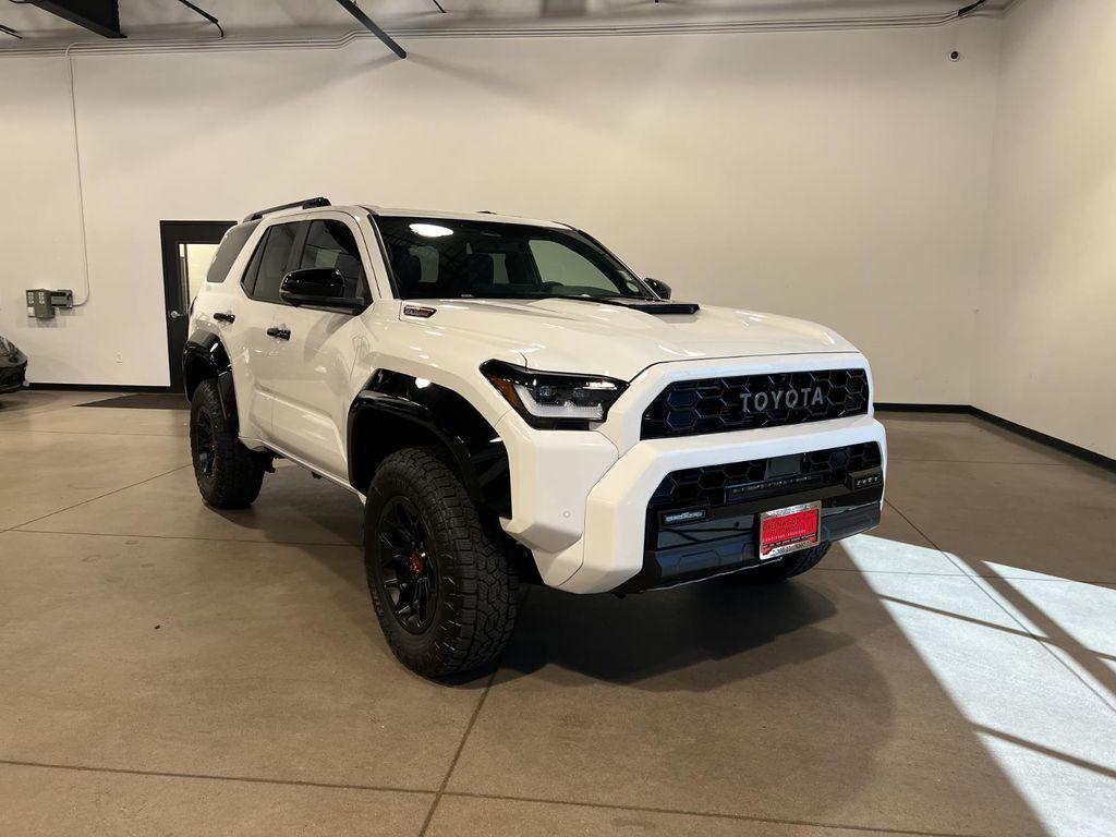 used 2025 Toyota 4Runner car, priced at $81,995