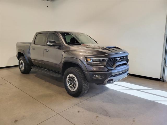 used 2022 Ram 1500 car, priced at $82,995