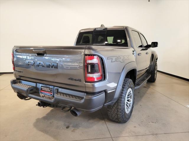 used 2022 Ram 1500 car, priced at $82,995