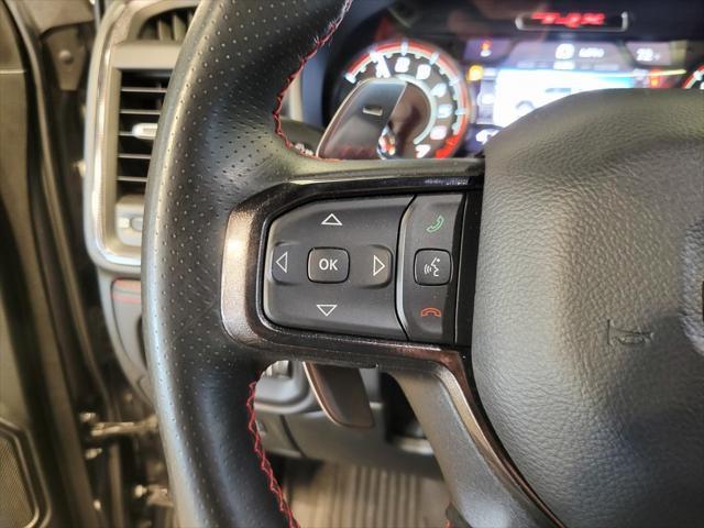 used 2022 Ram 1500 car, priced at $82,995