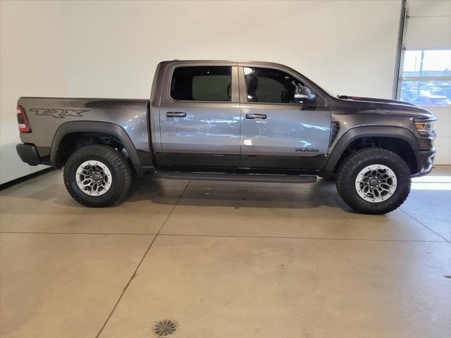 used 2022 Ram 1500 car, priced at $82,995