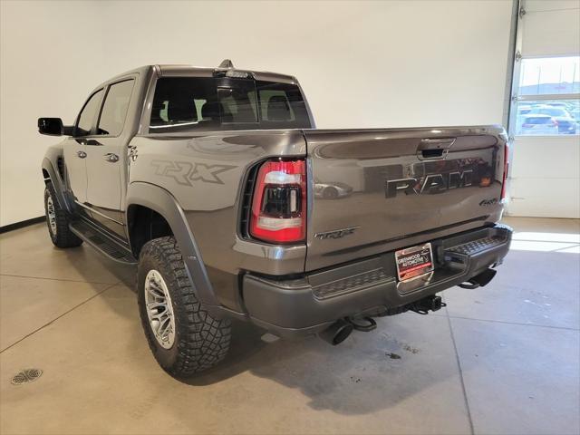 used 2022 Ram 1500 car, priced at $82,995