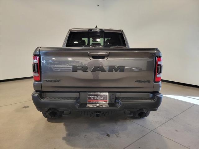 used 2022 Ram 1500 car, priced at $82,995