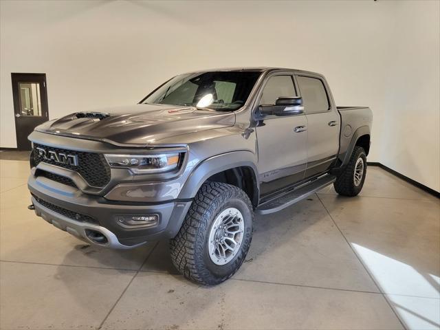 used 2022 Ram 1500 car, priced at $82,995