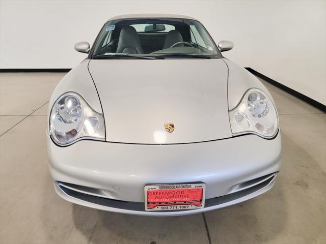 used 2004 Porsche 911 car, priced at $33,895