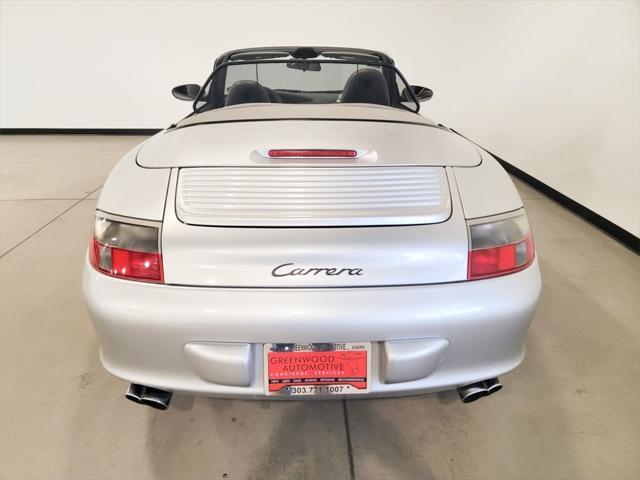 used 2004 Porsche 911 car, priced at $33,895