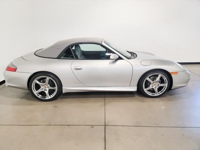 used 2004 Porsche 911 car, priced at $33,895